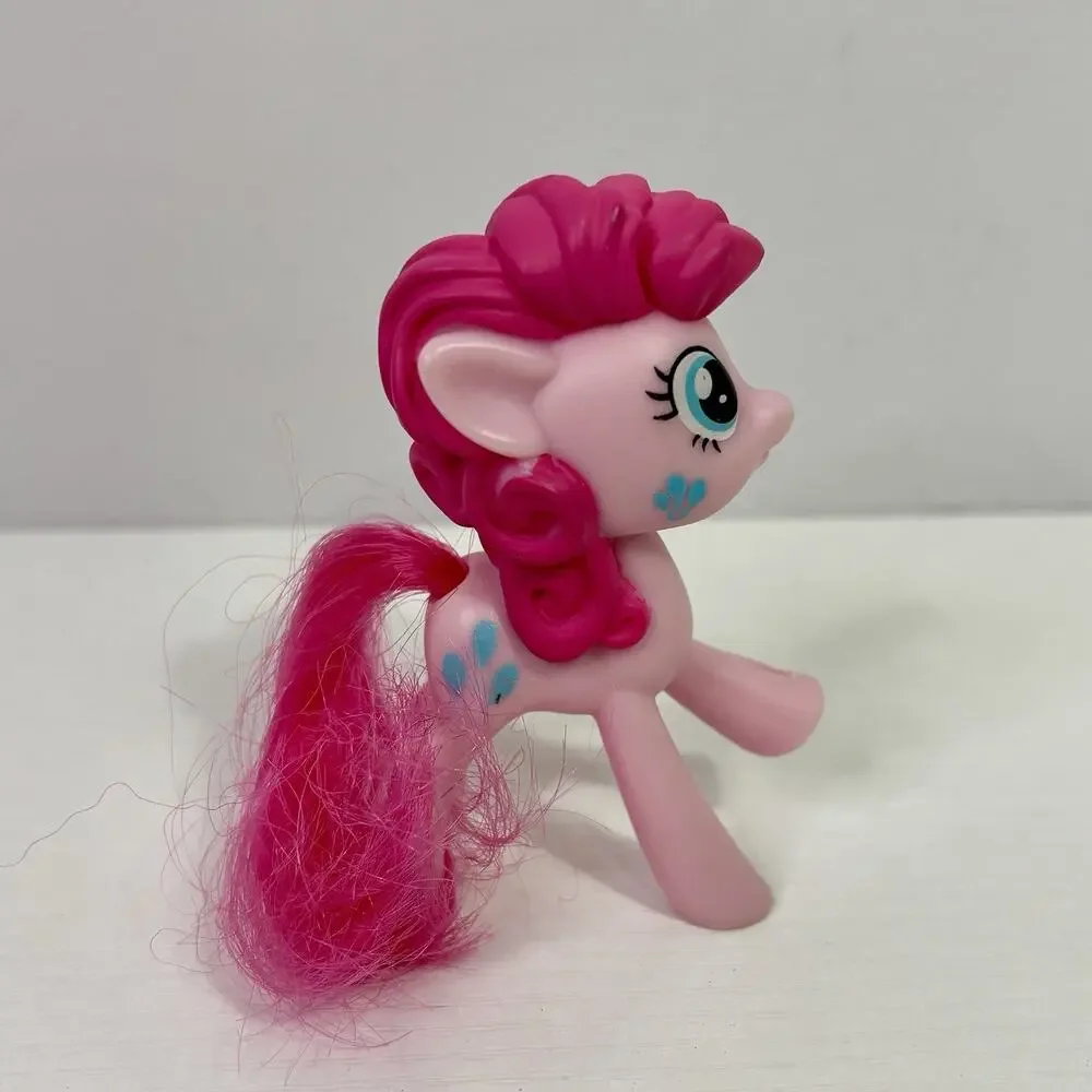 McDonald's Happy Meal Toy 2016 Hasbro Pinkie Pie Bin4-12